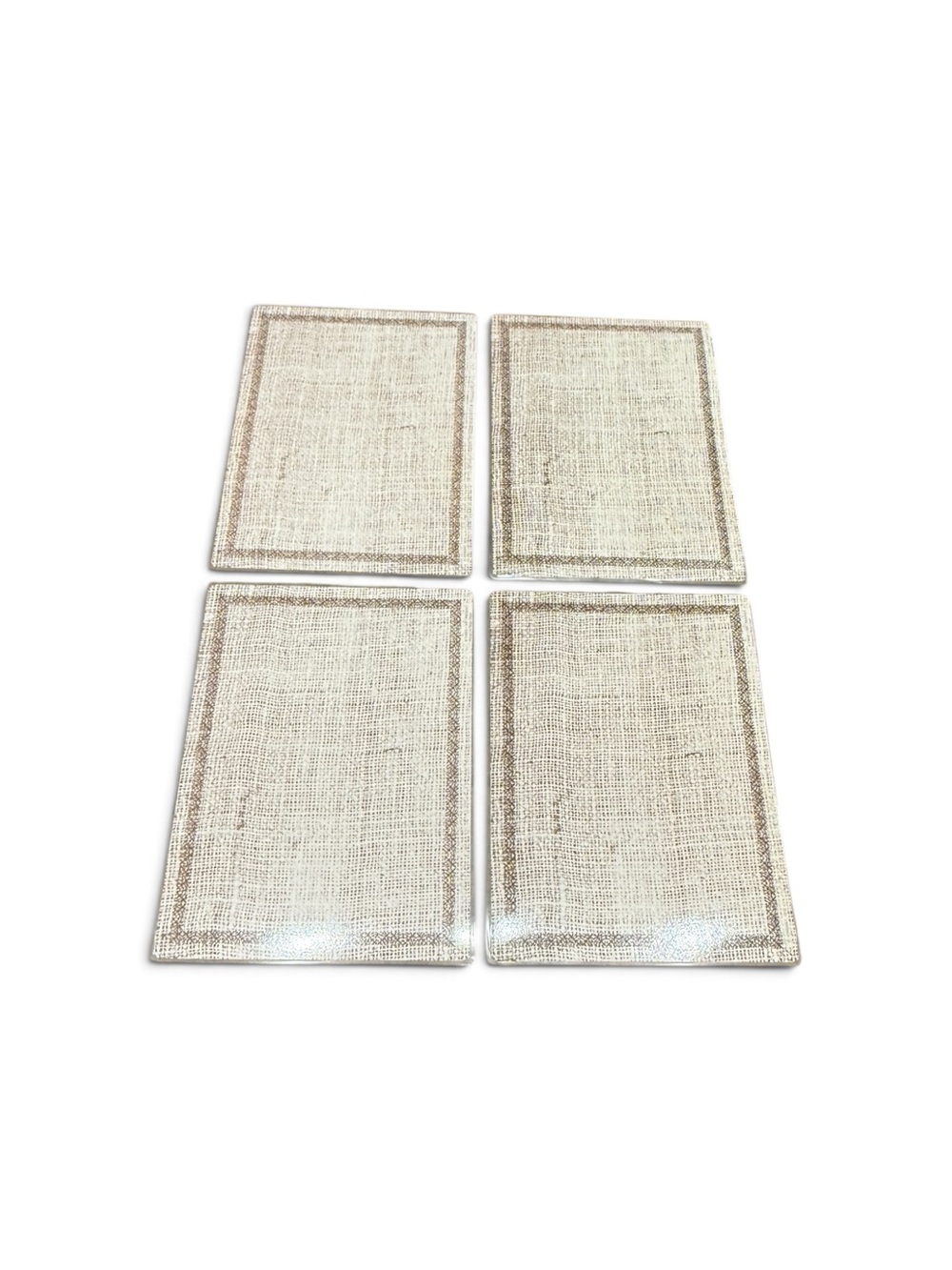 1976 KRISART Vintage London Landmark Placemats -Set of 4 made in France - Picture 3 of 16